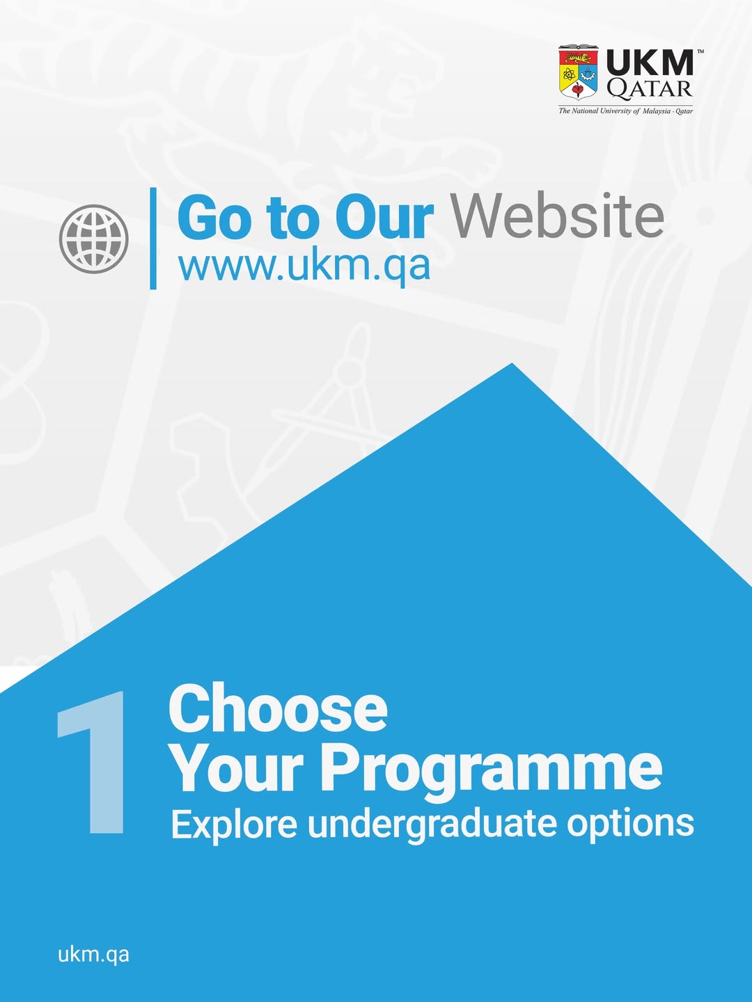 Apply in 4 Simple Steps!Ready to start your journey with UKM Qatar Applying has never been easie (1)