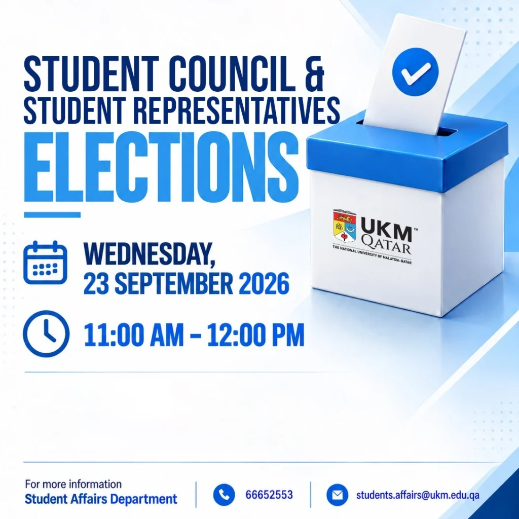 Student Council & Student Representatives Elections